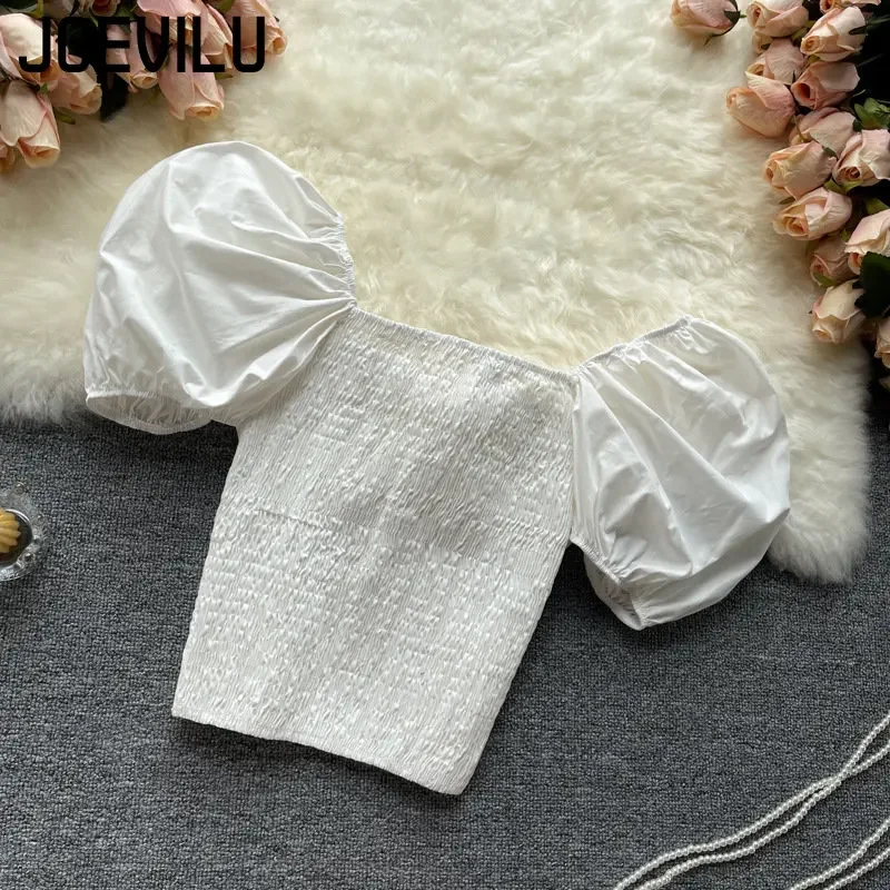 배꼽 셔츠 세련된 체인 오프 어깨 노출 쇄골 탱크 탑  - Blouse Off Shoulder 리뷰 및 가격